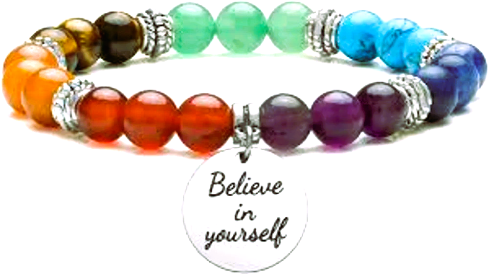 7 chakra 2.O(7 Chakra 2.0 Bracelet – Balance | Energy | Harmony)