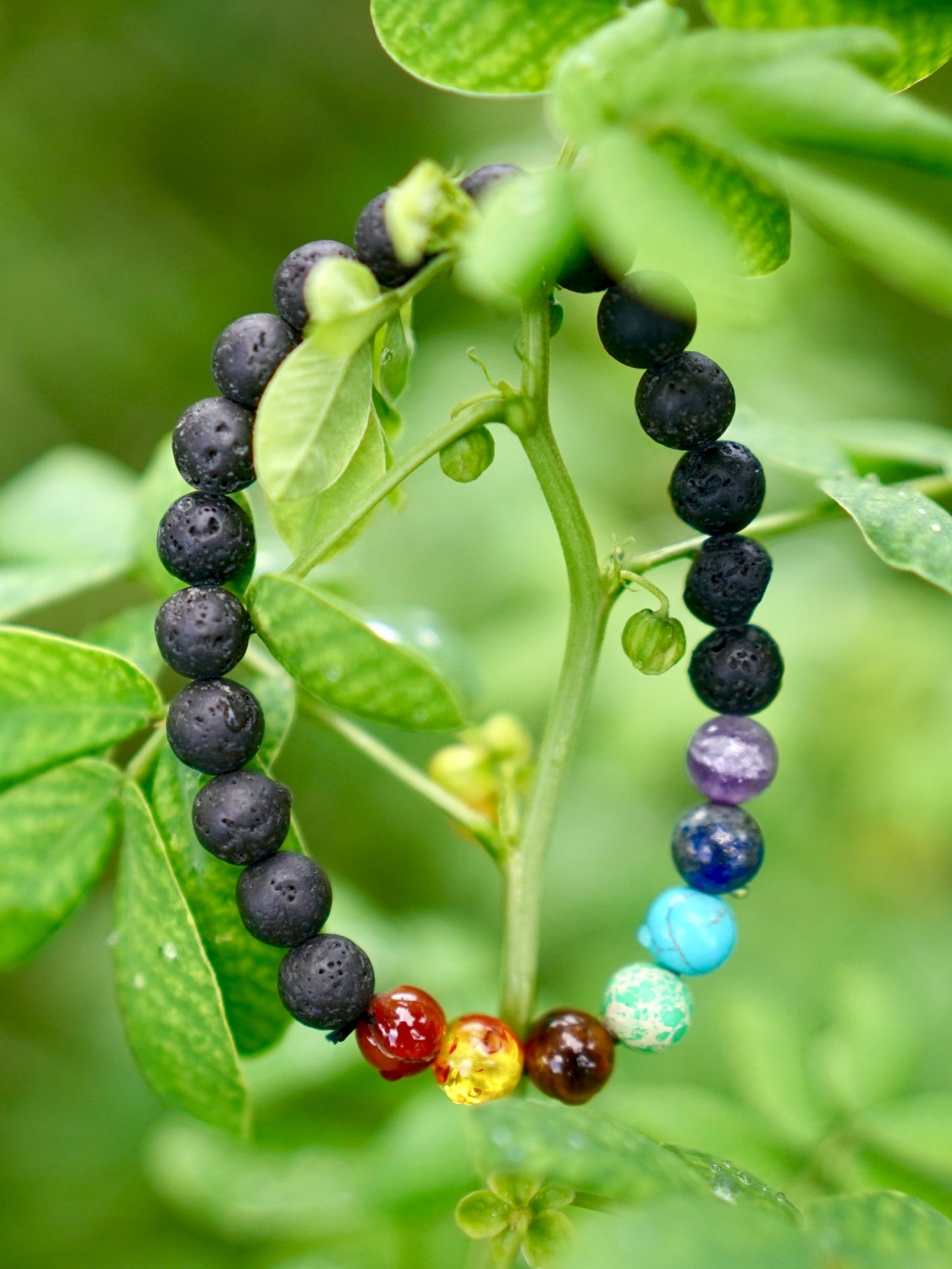 7 Chakra bracelet