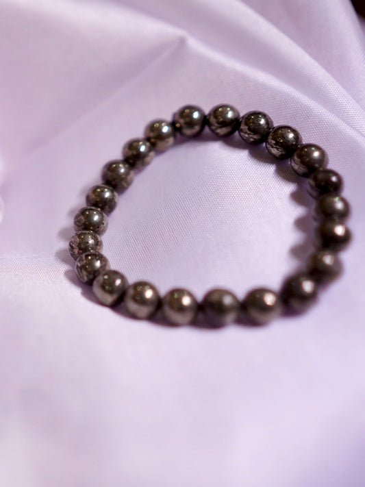 Pyrit bracelet
