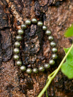 Pyrit bracelet