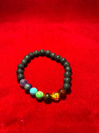 7 Chakra bracelet