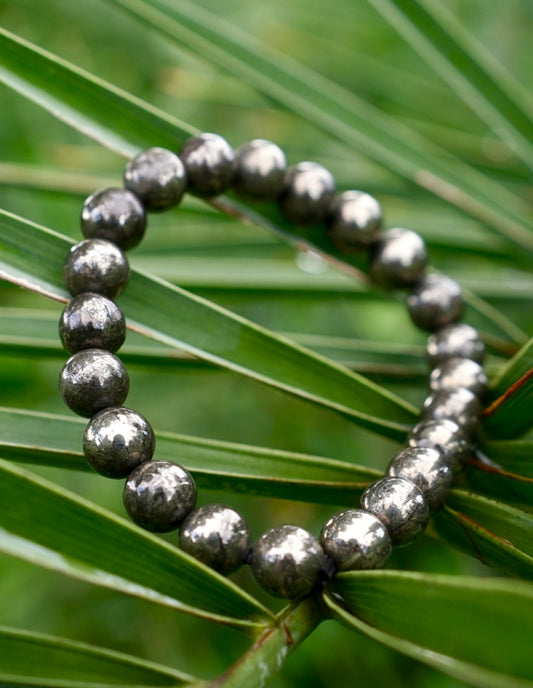 Pyrit bracelet